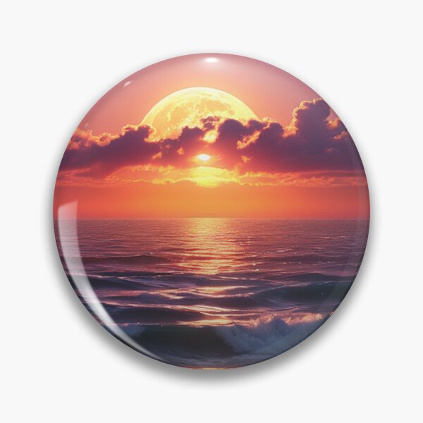 Item preview, Red Sunset designed and sold by SublimeMusings.