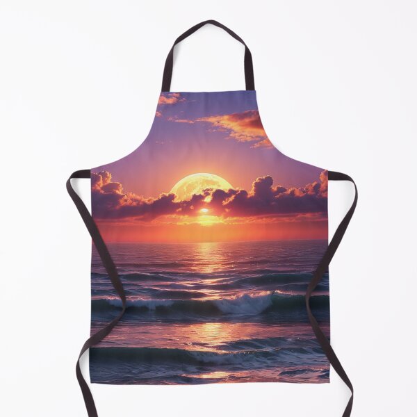 Item preview, Red Sunset designed and sold by SublimeMusings.