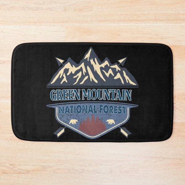 Item preview, Green Mountain National forest  designed and sold by graphic-map.
