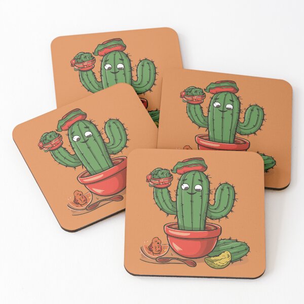 Item preview, Mexican Flavor: Cactus designed and sold by MegaKicia.