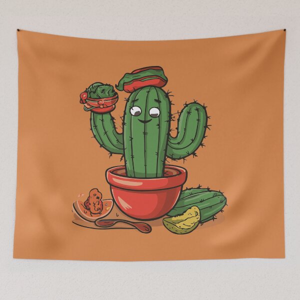 Item preview, Mexican Flavor: Cactus designed and sold by MegaKicia.