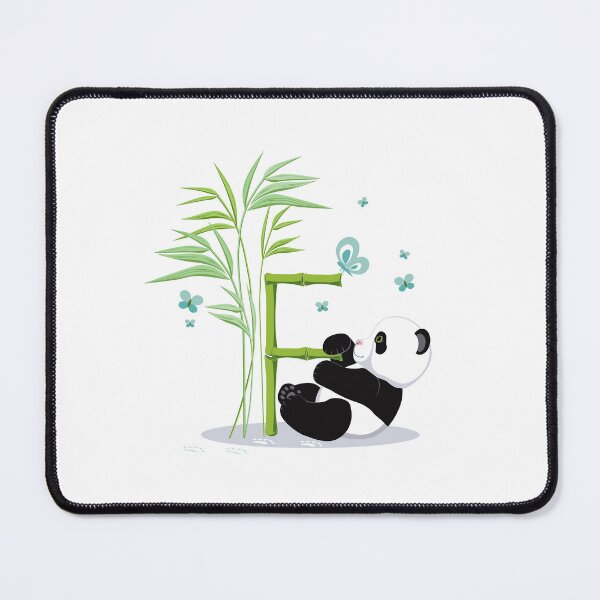 Item preview, Alphabet and Panda. The letter F designed and sold by Alex Blud.