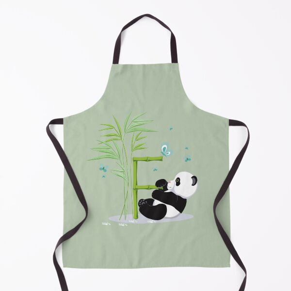 Item preview, Alphabet and Panda. The letter F  designed and sold by Alex  Blud.