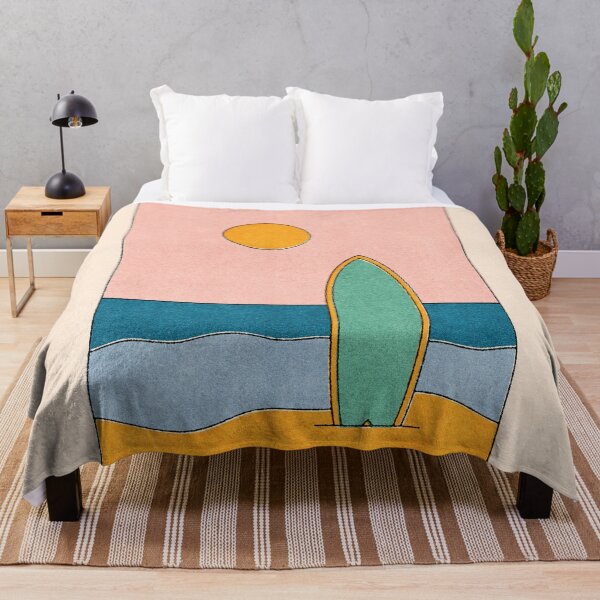 Item preview, LANDSHAPES - Beach - riso designed and sold by danielcoulmann.
