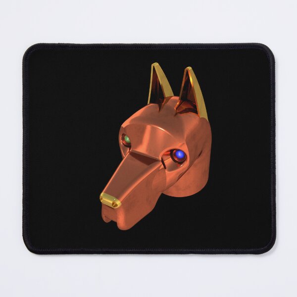 Item preview, Copper Dog Green and Blue Eyes designed and sold by Dog-Planet.