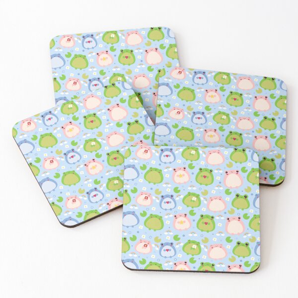 Item preview, Monsoon Magic: Frogs, Rainbows, Clouds designed and sold by Tulip Creators .
