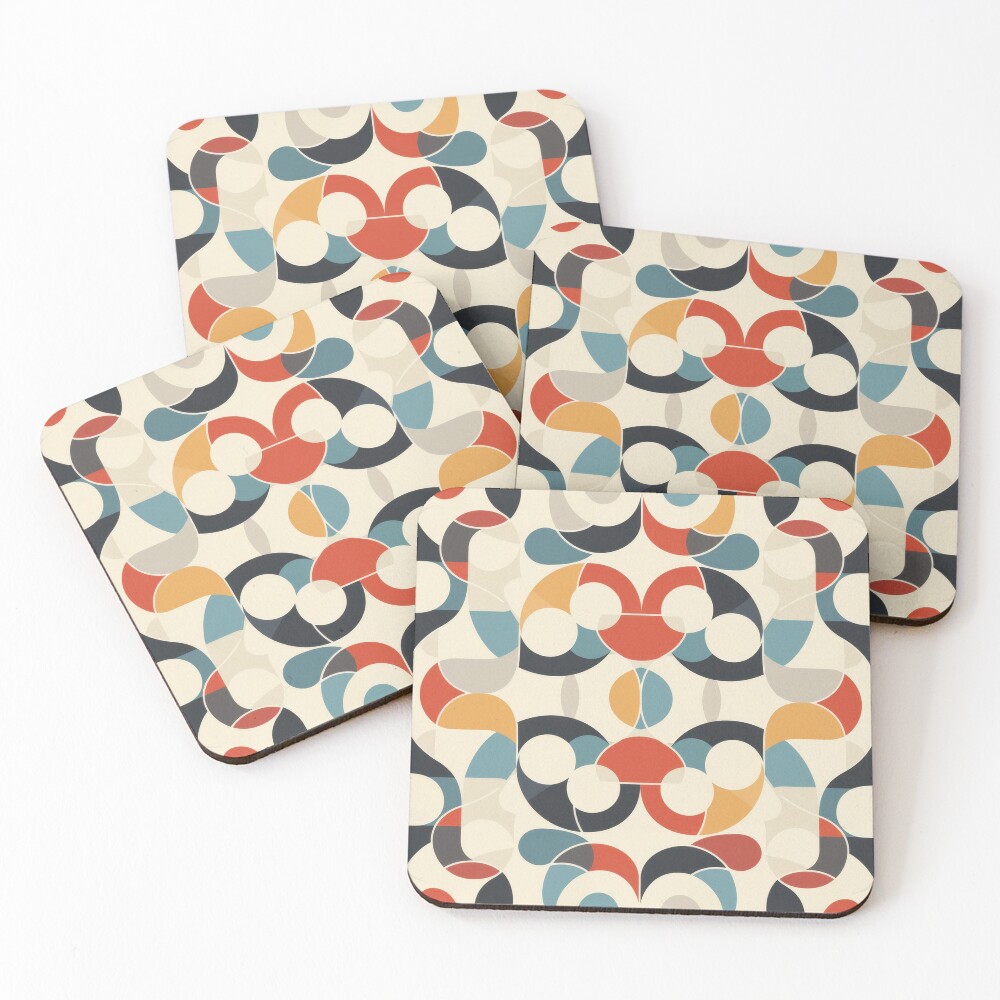 Item preview, Coasters (Set of 4) designed and sold by RGShirtWorks.