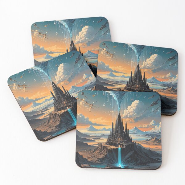 Item preview, Headwaters of the River of Time designed and sold by SublimeMusings.