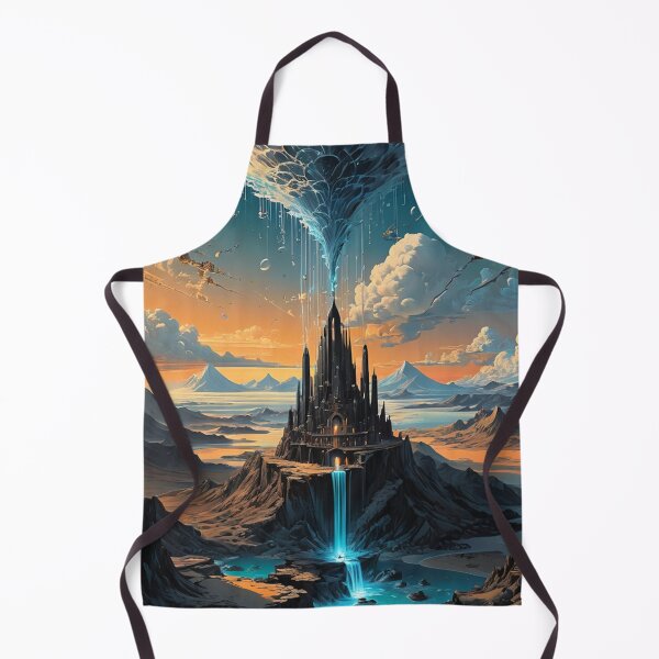 Item preview, Headwaters of the River of Time designed and sold by SublimeMusings.