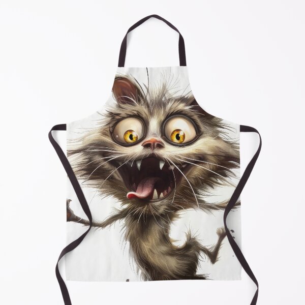 Artikelvorschau, Cat with Playful Paws entworfen und verkauft von wolfgangrainer.