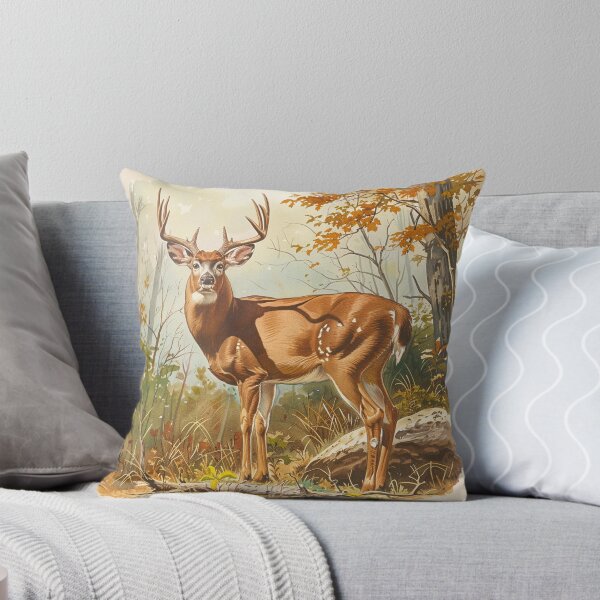 Item preview, White Tail Deer designed and sold by Myra365Art.