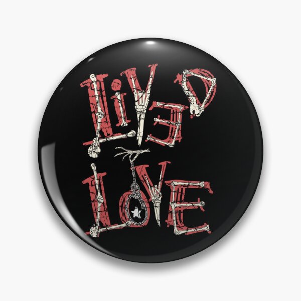 Item preview, Lived Love designed and sold by TheModernSociety.