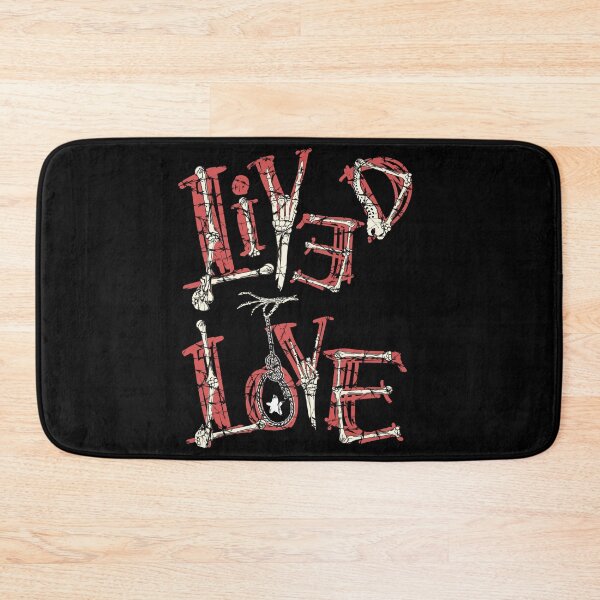 Item preview, Lived Love designed and sold by TheModernSociety.
