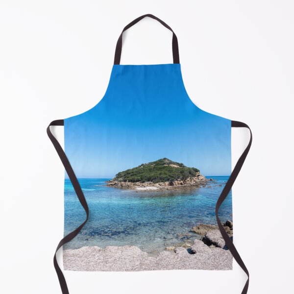 Item preview, Farina Island's Blue Sky Serenity designed and sold by DavidGabisPhoto.