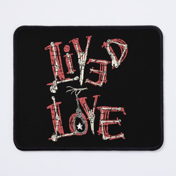Item preview, Lived Love designed and sold by TheModernSociety.