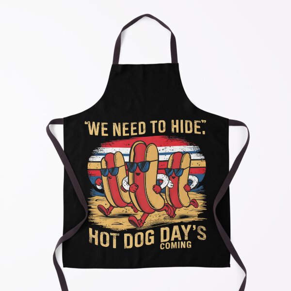 Item preview, NATIONAL HOT DOG DAY designed and sold by debeteez.
