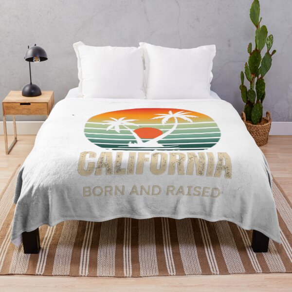 Item preview, California born and raised  designed and sold by Ladyrebel8081.