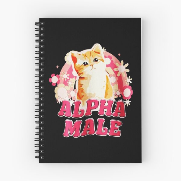 Item preview, alpha male funny designed and sold by lenodavies.