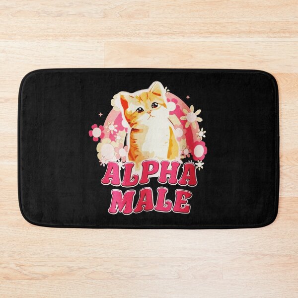 Item preview, alpha male funny designed and sold by lenodavies.