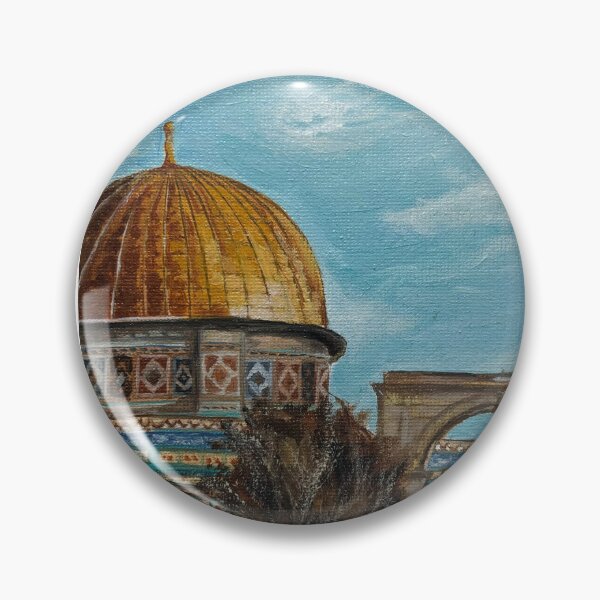 Item preview, Al-Aqsa Mosque designed and sold by asmaa-alkhusheh.
