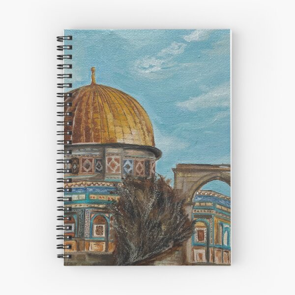 Item preview, Al-Aqsa Mosque designed and sold by asmaa-alkhusheh.