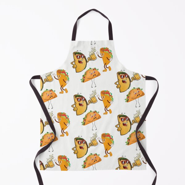 Item preview, It's OK to fall apart. Tacos fall apart and we still love them Sticker designed and sold by Alfonsoshop ⭐⭐⭐⭐⭐ ⭐.