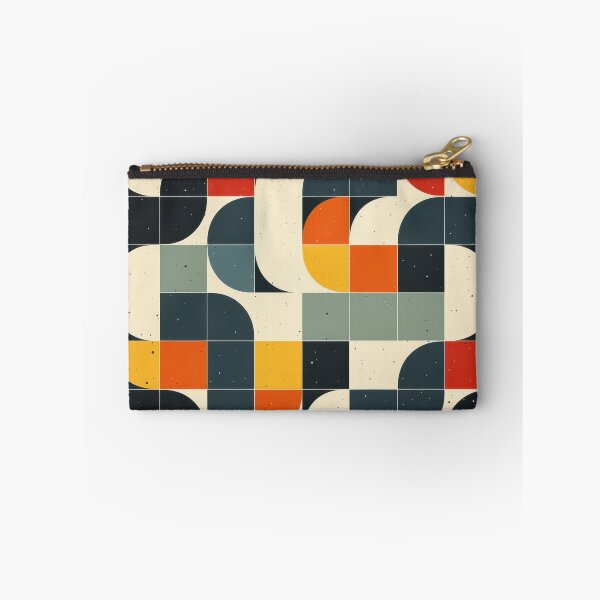 Item preview, Retro Geometric Pattern Design designed and sold by ML-Media.