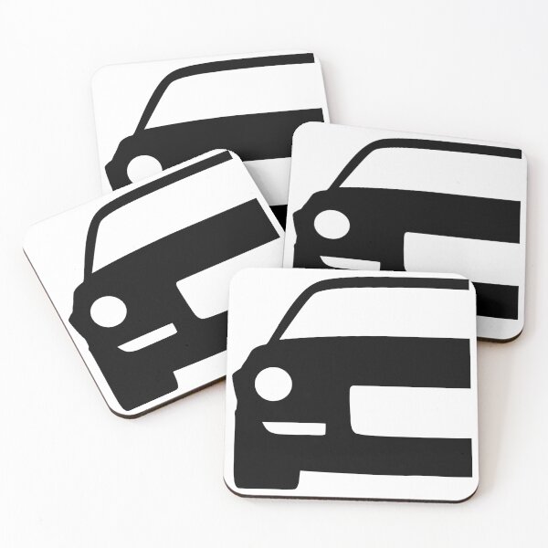 Item preview, Chevrolet Camaro second Generation 1970-1974 black silhouette designed and sold by EdimDesign.