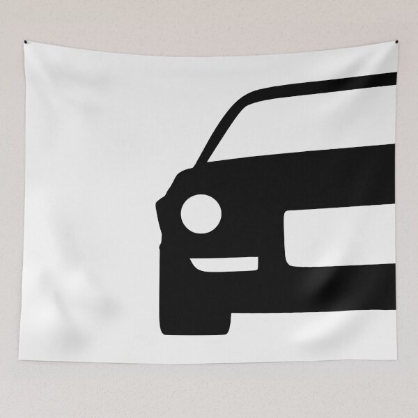Item preview, Chevrolet Camaro second Generation 1970-1974 black silhouette designed and sold by EdimDesign.