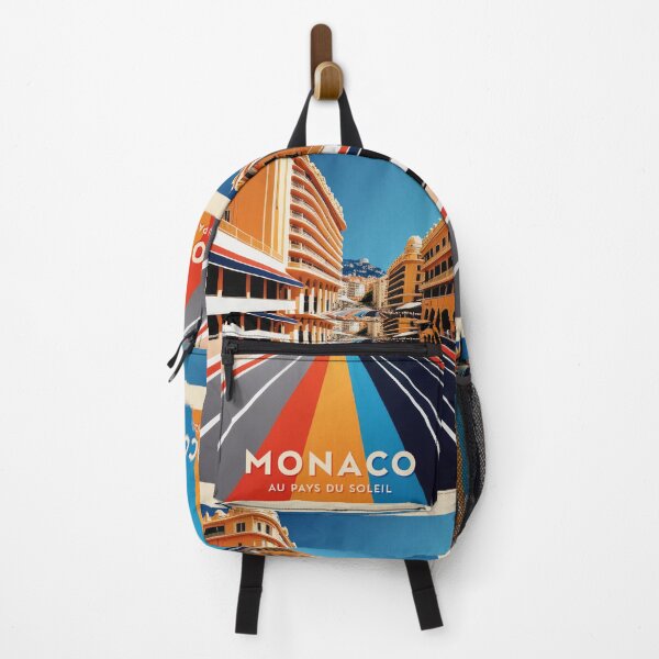 Item preview, Visit Monaco II designed and sold by nost-illusions.