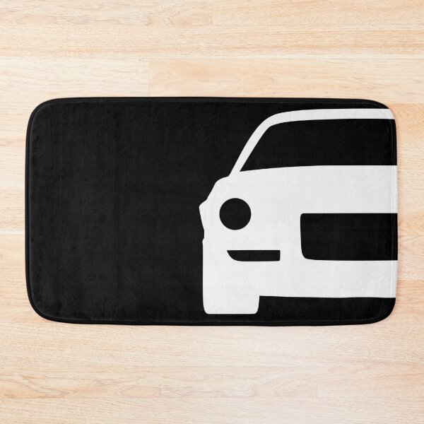 Item preview, Chevrolet Camaro second Generation 1970-1974 white silhouette designed and sold by EdimDesign.