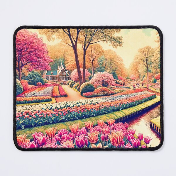 Item preview, Netherlands, Where Art and Life Intersect designed and sold by Palati-Watt.