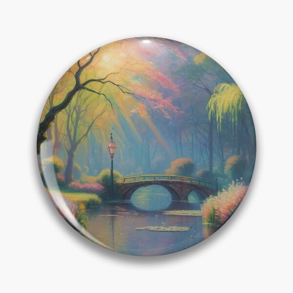 Item preview, Pastel Reflections designed and sold by SublimeMusings.