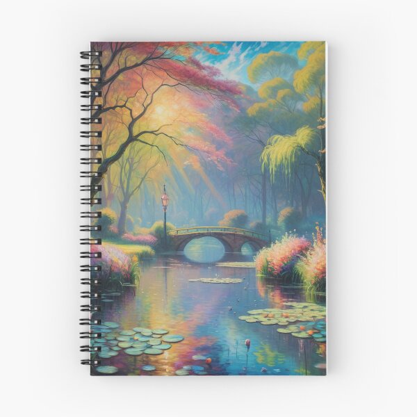 Item preview, Pastel Reflections designed and sold by SublimeMusings.