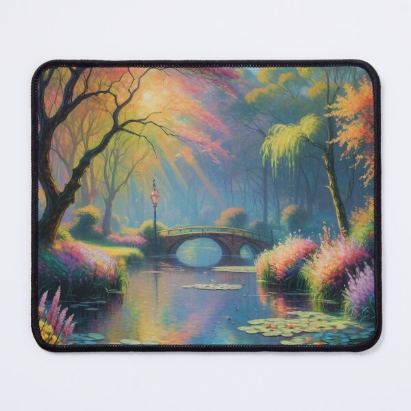 Item preview, Pastel Reflections designed and sold by SublimeMusings.