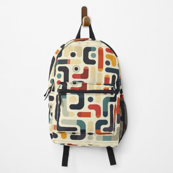 Item preview, Retro Abstract Pattern Design designed and sold by ML-Media.