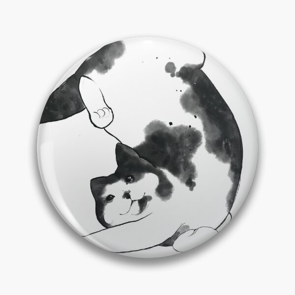 Item preview, Cat Happens designed and sold by Aleksandra Kurczewska.