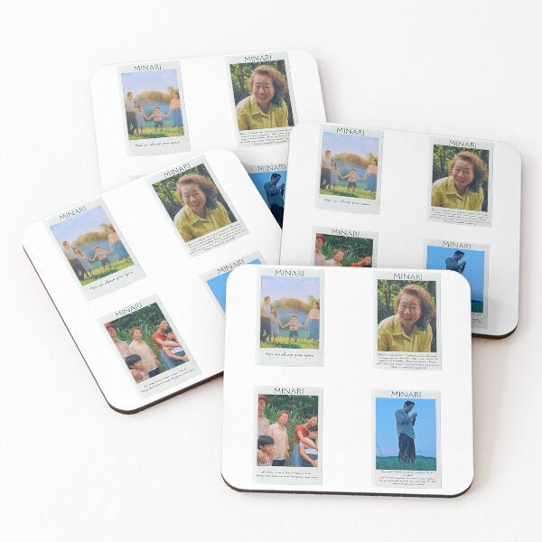 Item preview, Minari Movie Sticker Set / T Shirt designed and sold by DiverseDazzle.