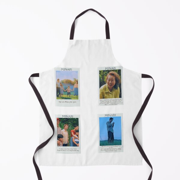 Item preview, Minari Movie Sticker Set / T Shirt designed and sold by DiverseDazzle.