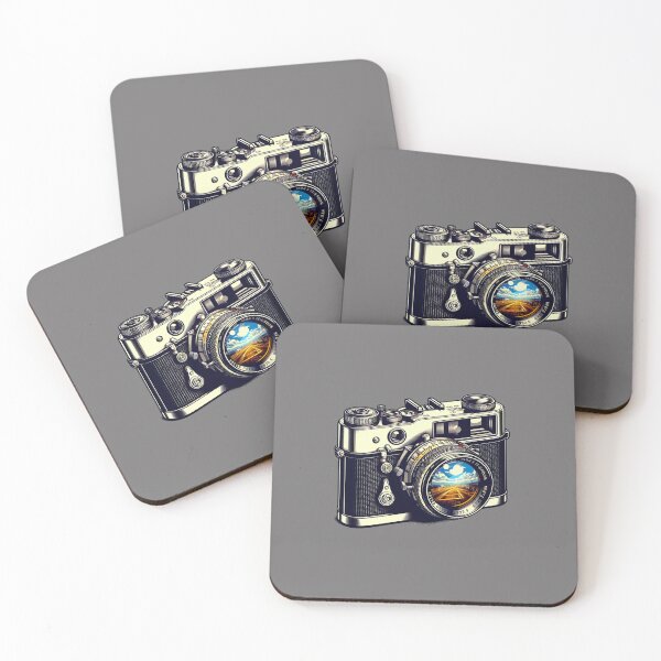 Item preview, Vintage Camera Memories designed and sold by Andy-Many-Ideas.