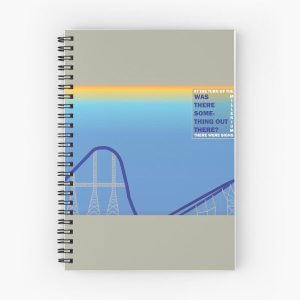 Item preview, Millennium Force Cedar Point Poster designed and sold by gscoasters.
