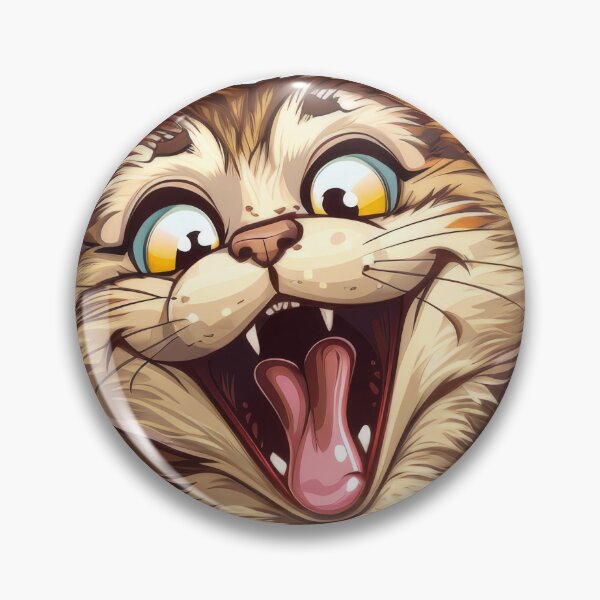 Item preview, Cat with playful paws designed and sold by wolfgangrainer.