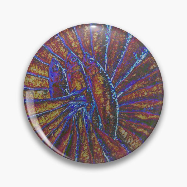 Item preview, Fish in a barrel designed and sold by Dalyndigital Photography.