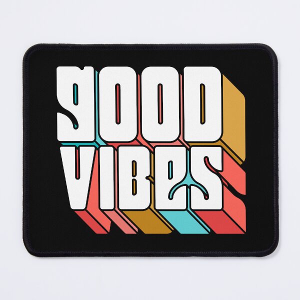 Item preview, GOOD VİBES designed and sold by SixtyOneDesign.