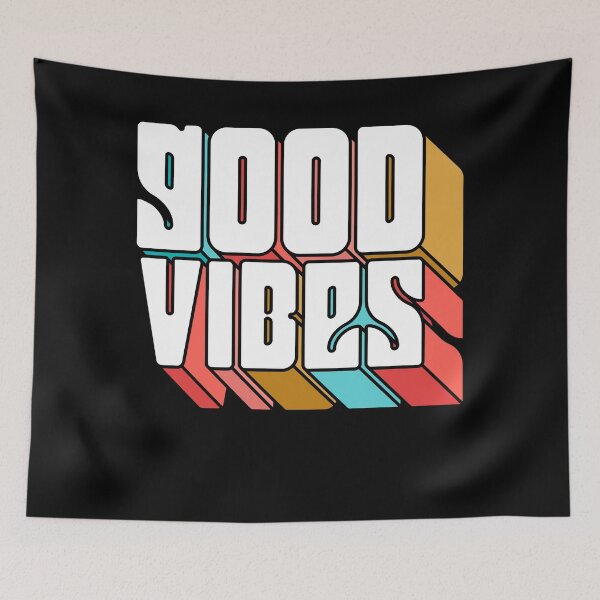 Item preview, GOOD VİBES  designed and sold by SixtyOneDesign.
