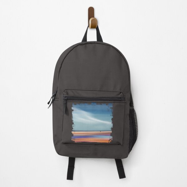 Artikelvorschau, Beach Walker – Abstrakte minimalistische Meereslandschaft entworfen und verkauft von Dyrk Wyst Redbubble Shop.