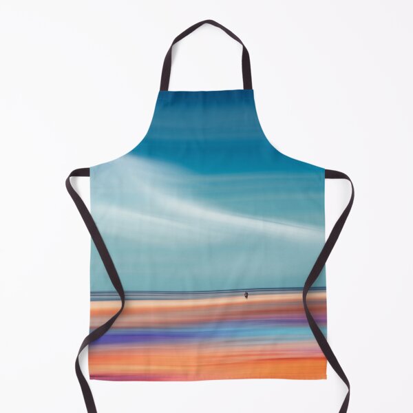Artikelvorschau, Beach Walker – Abstrakte minimalistische Meereslandschaft entworfen und verkauft von Dyrk Wyst Redbubble Shop.
