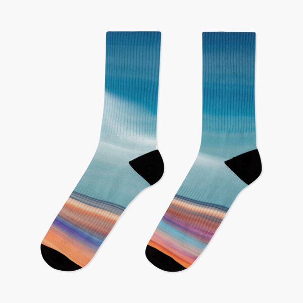 Artikelvorschau, Beach Walker – Abstrakte minimalistische Meereslandschaft entworfen und verkauft von Dyrk Wyst Redbubble Shop.