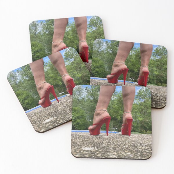 Item preview, Platform highheel power flip flops designed and sold by AuxpiedsdemaDo.