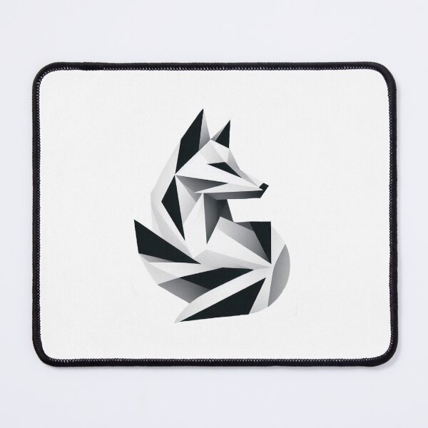 Item preview, Silver fox designed and sold by MoondropShop.